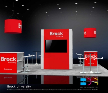 brock university fan expo 2017