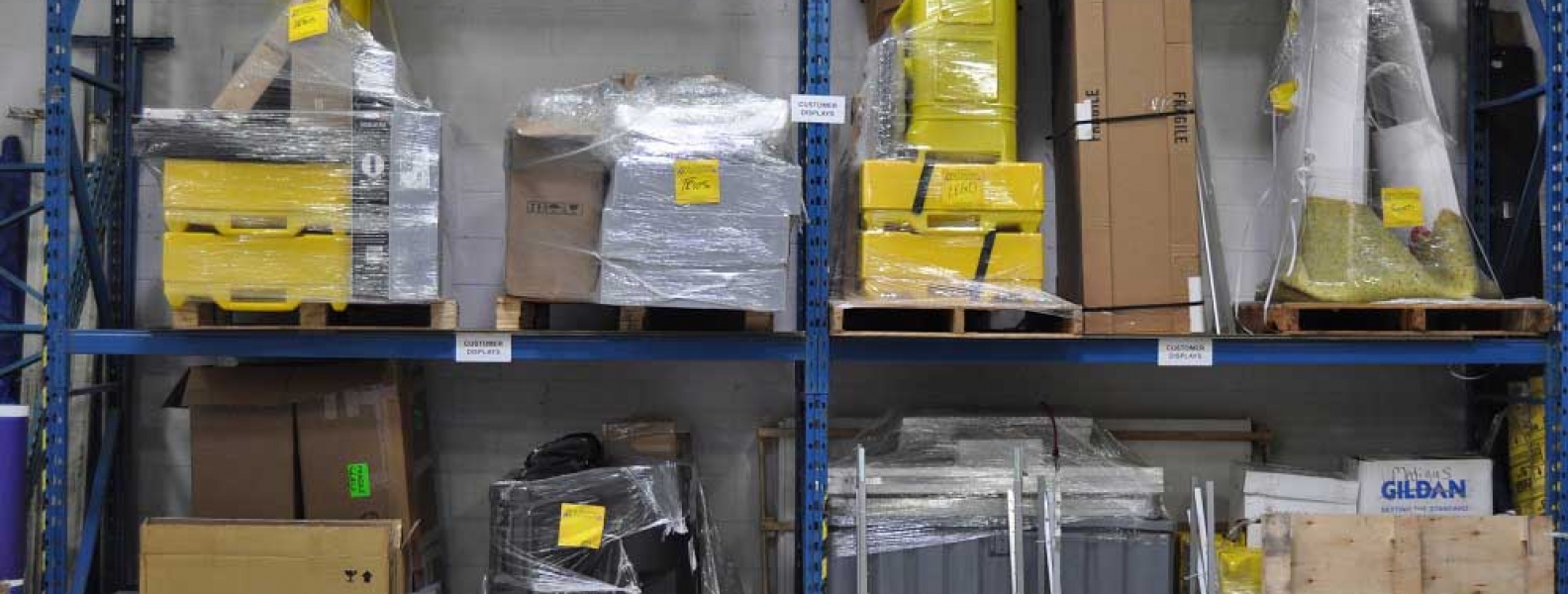 Tips For Storing Trade Show Displays In Canada