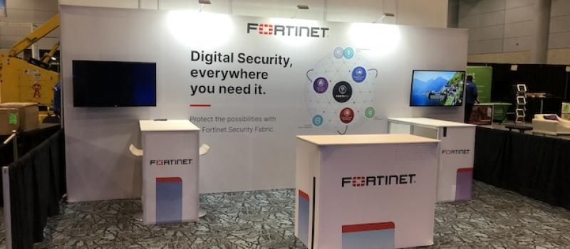 trade show display