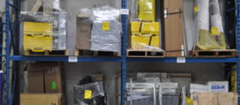 storage