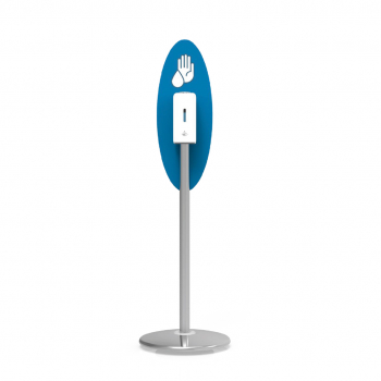 Sanitizer Stand