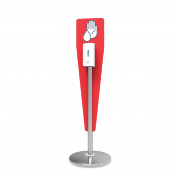 Sanitizer Stand
