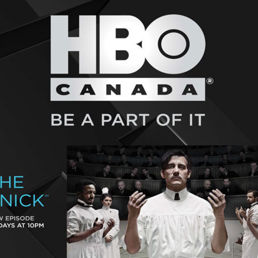 HBO Canada Graphic Image
