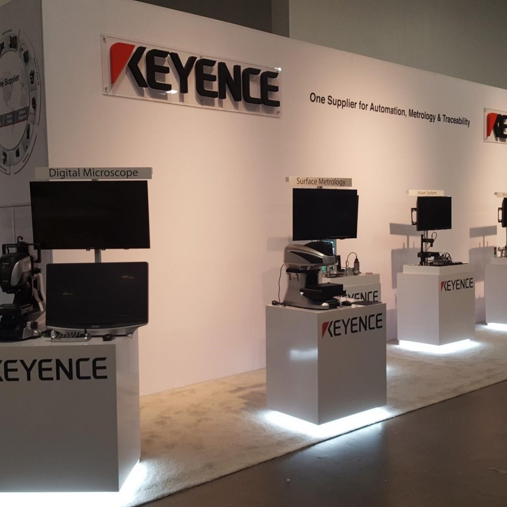Best Displays' Most Successful Trade Show Booths From 2019