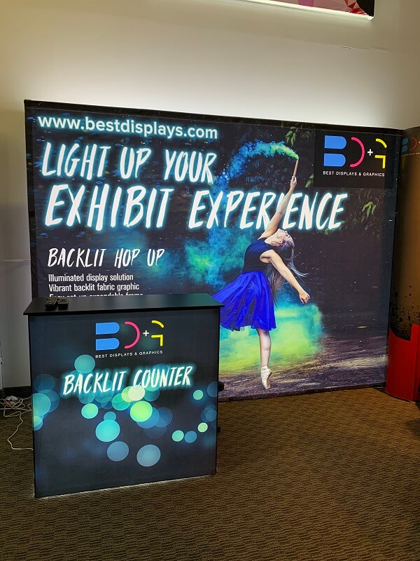 Design a Backlit Display