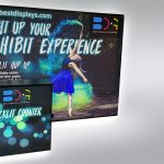 Backlit Graphic Displays