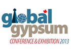 Global Gypsum Conference & Exhibition Logo