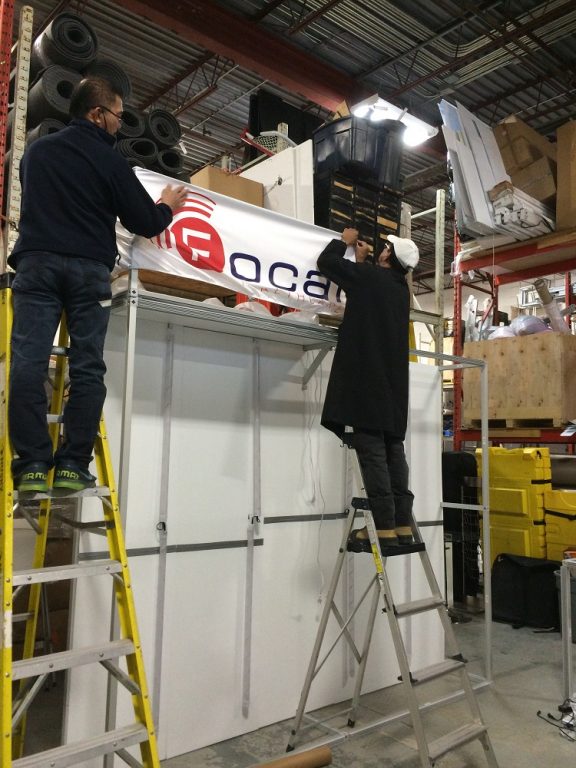 Choose Exhibit Booth Repair Services From Best Displays & Graphics