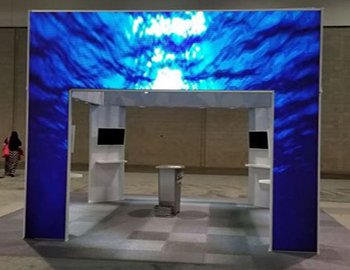 trade show display