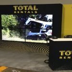 trade show display