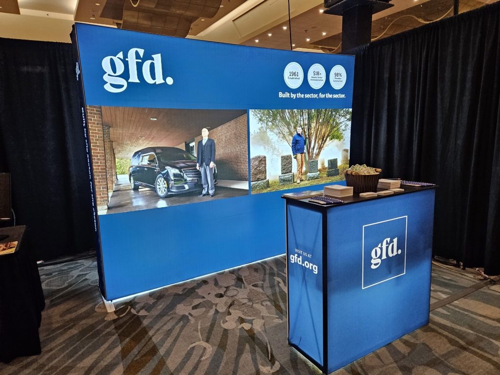 Portable Trade Show Displays - gfd.