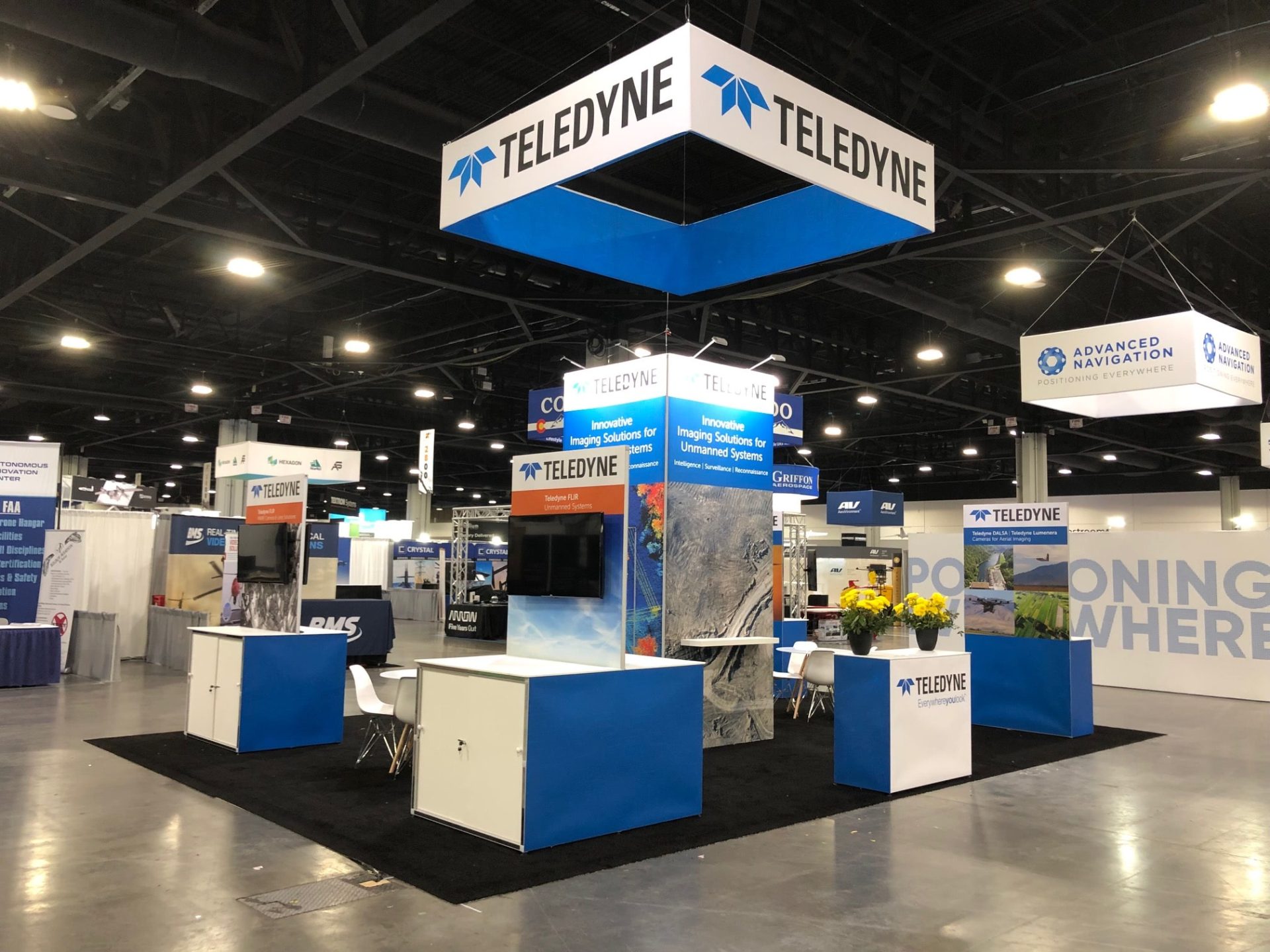 Trade Show Booth Ideas Toronto | Best Displays & Graphics