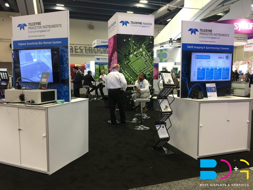 trade show display