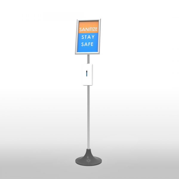 sanitize stay safe trappa tube stand