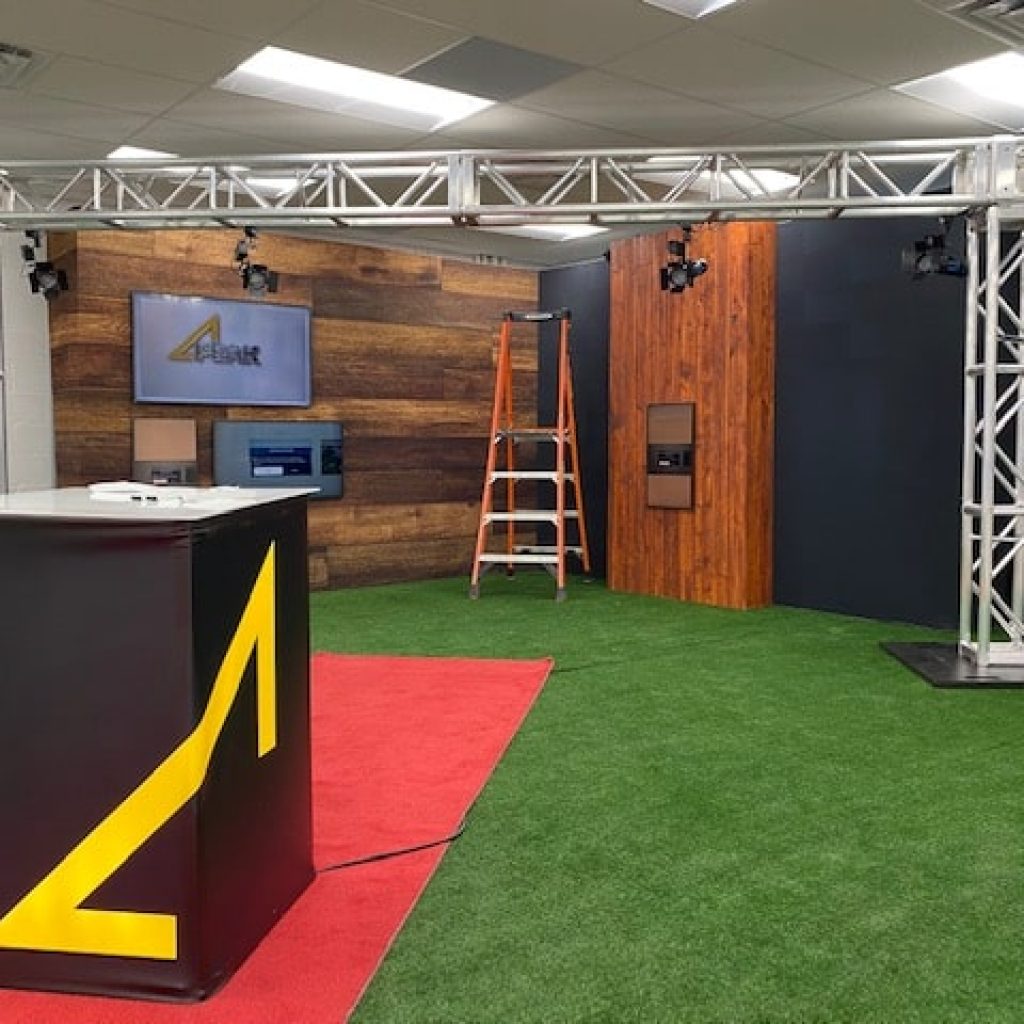 20' Trade Show Back Wall