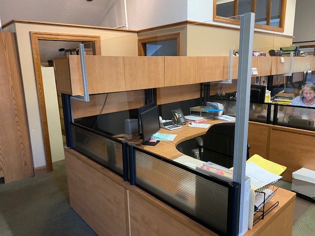 Desk Shield
